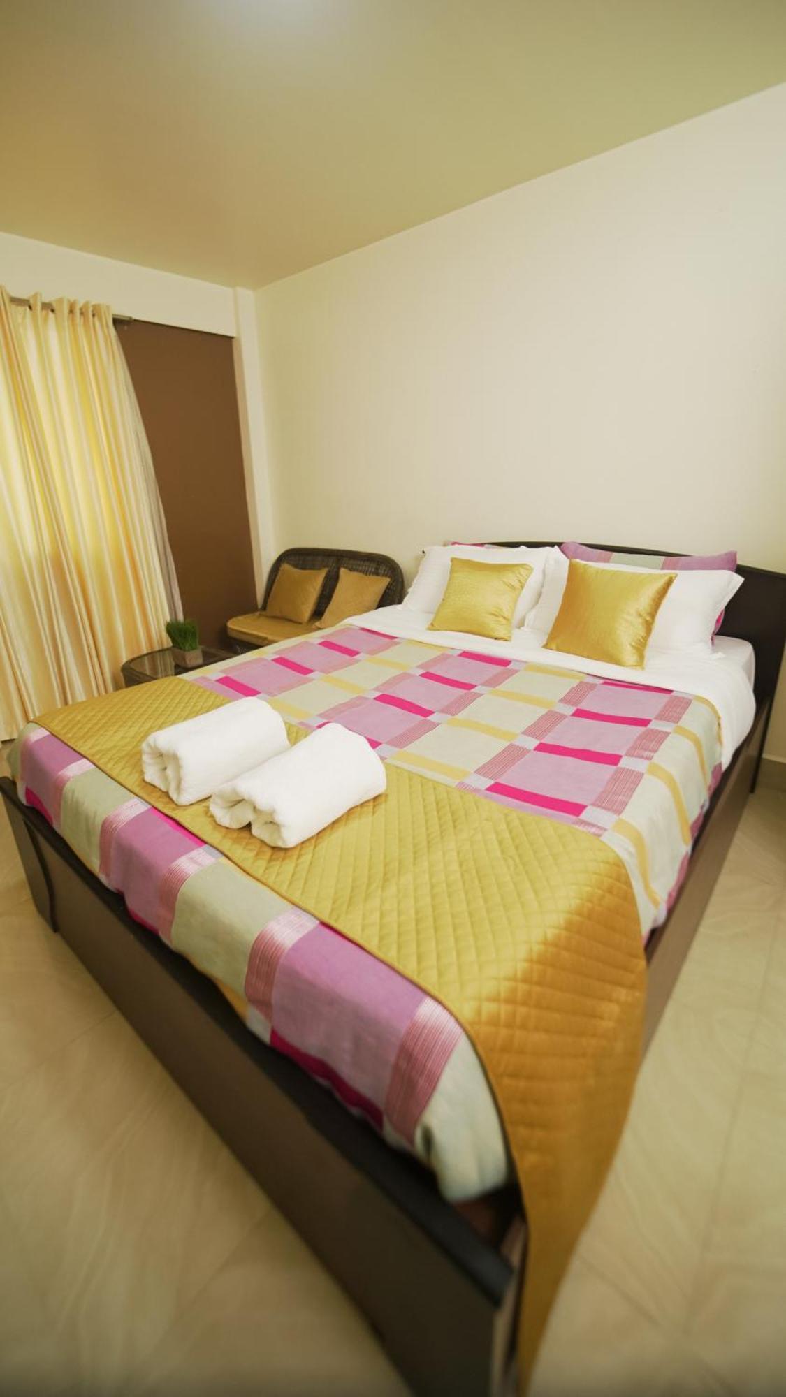 350sqm 10 bedroom, 10 bathroom Apartamento in Laitumkhrah Shillong Exterior foto