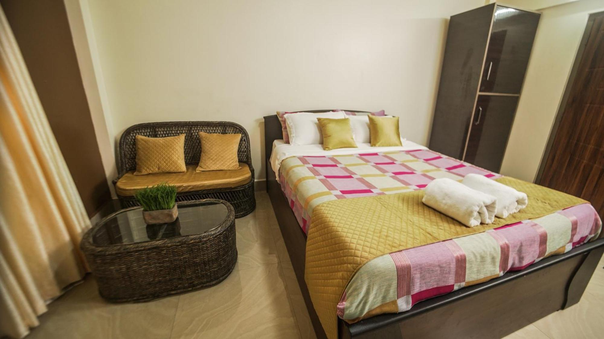 350sqm 10 bedroom, 10 bathroom Apartamento in Laitumkhrah Shillong Exterior foto